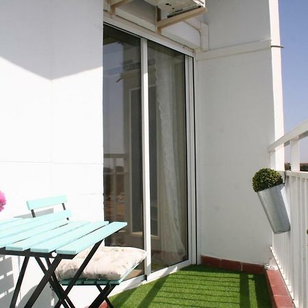 סביליה Clb Feria Apartment מראה חיצוני תמונה