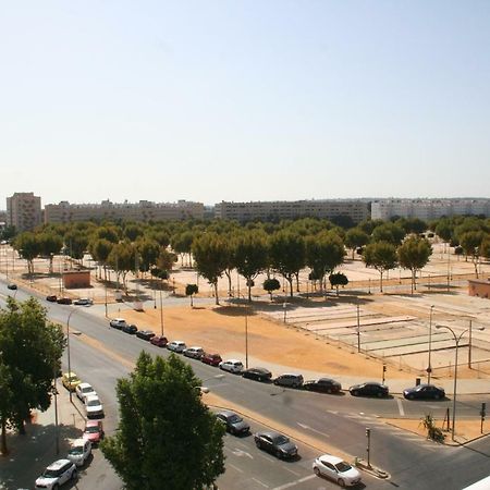 סביליה Clb Feria Apartment מראה חיצוני תמונה