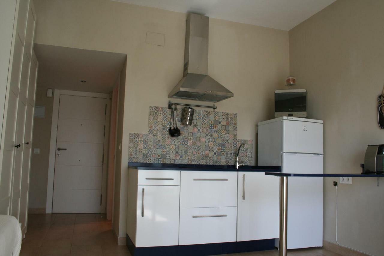סביליה Clb Feria Apartment מראה חיצוני תמונה