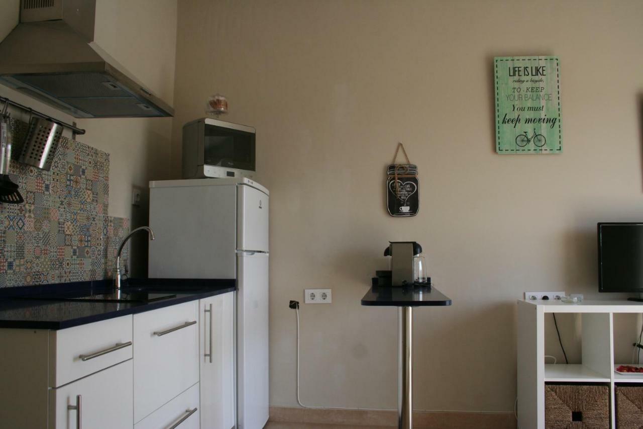 סביליה Clb Feria Apartment מראה חיצוני תמונה