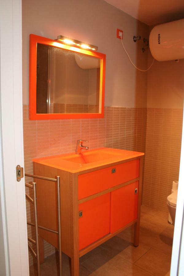 סביליה Clb Feria Apartment מראה חיצוני תמונה