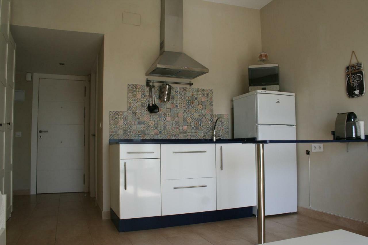 סביליה Clb Feria Apartment מראה חיצוני תמונה
