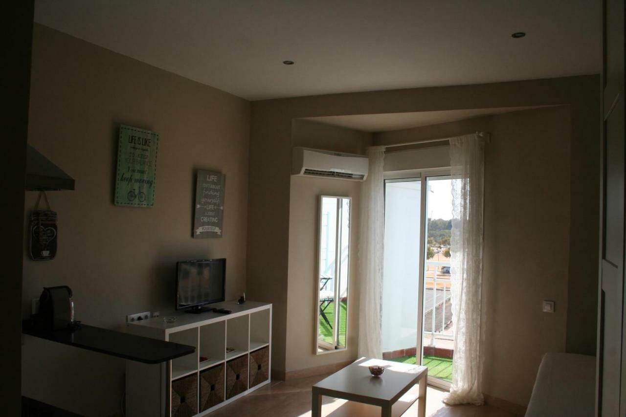 סביליה Clb Feria Apartment מראה חיצוני תמונה