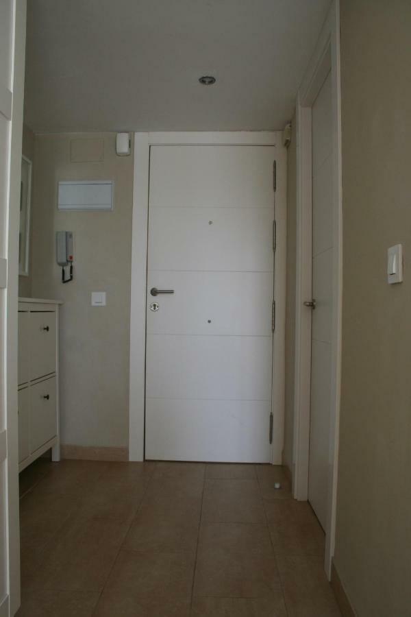 סביליה Clb Feria Apartment מראה חיצוני תמונה