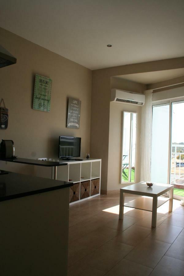 סביליה Clb Feria Apartment מראה חיצוני תמונה