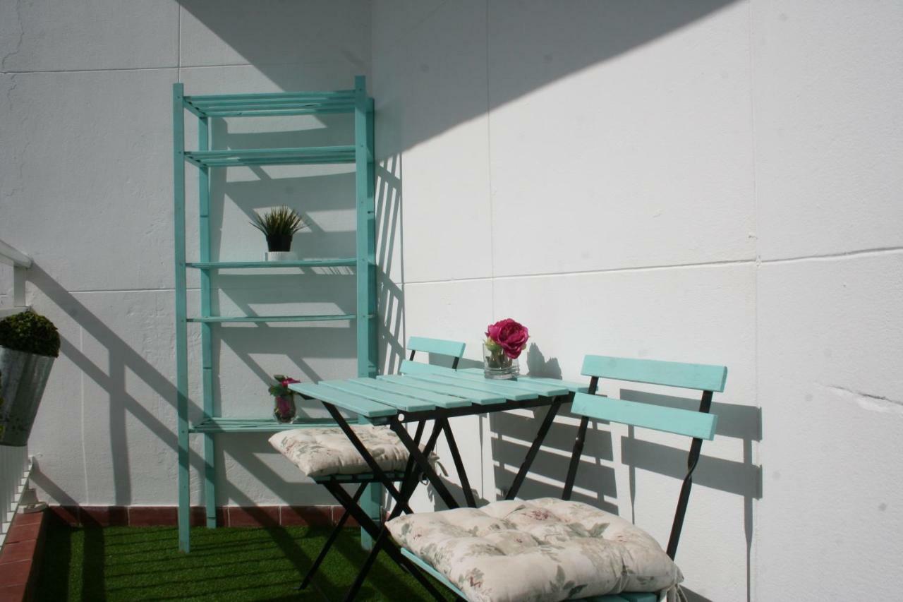 סביליה Clb Feria Apartment מראה חיצוני תמונה