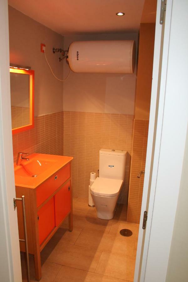 סביליה Clb Feria Apartment מראה חיצוני תמונה