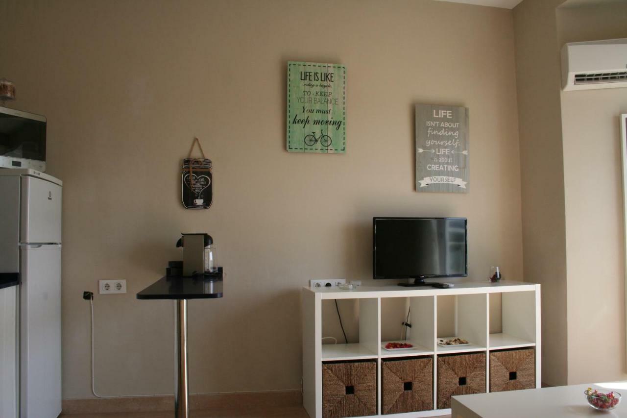 סביליה Clb Feria Apartment מראה חיצוני תמונה