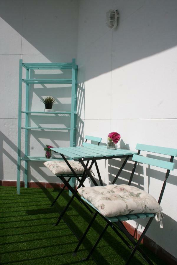 סביליה Clb Feria Apartment מראה חיצוני תמונה