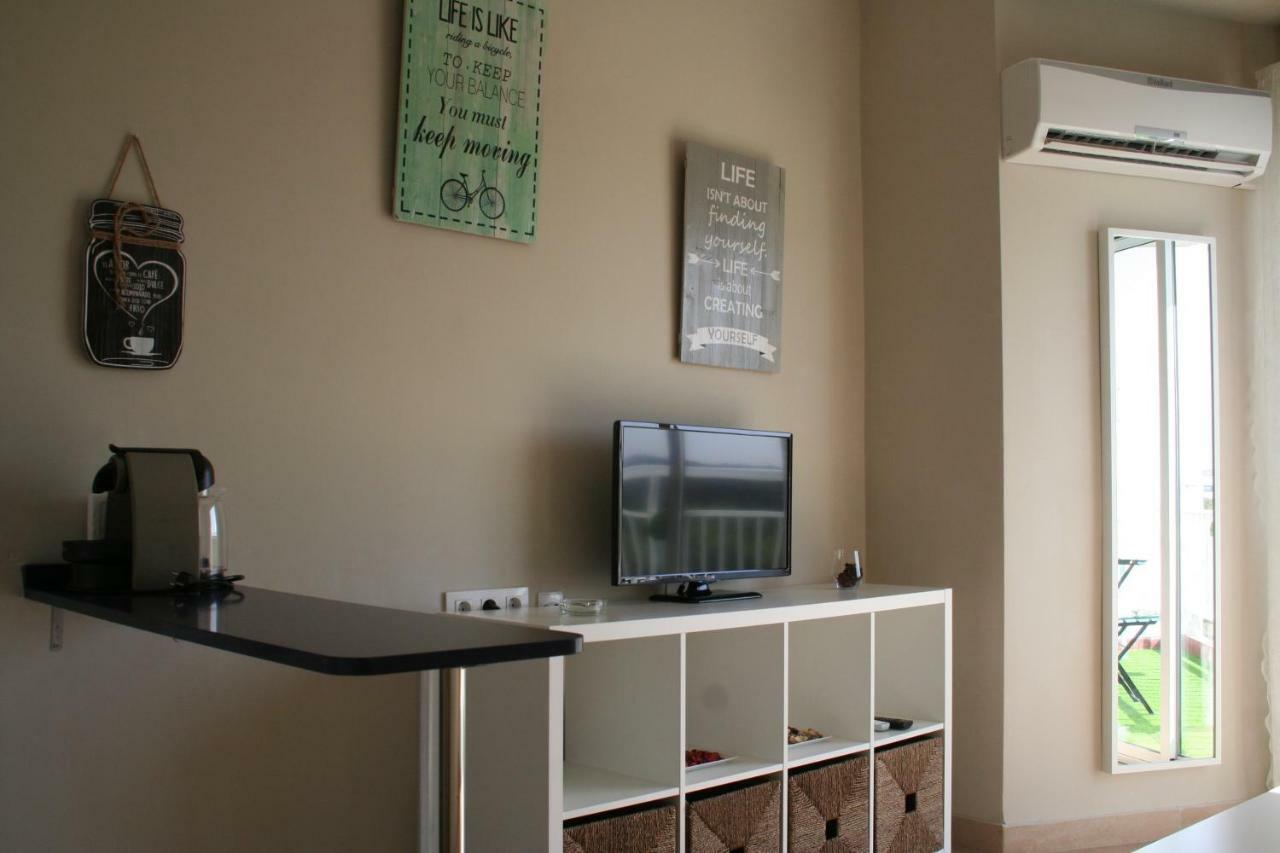 סביליה Clb Feria Apartment מראה חיצוני תמונה