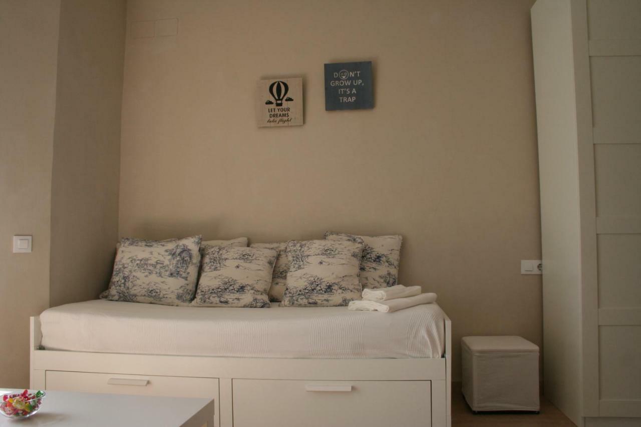 סביליה Clb Feria Apartment מראה חיצוני תמונה