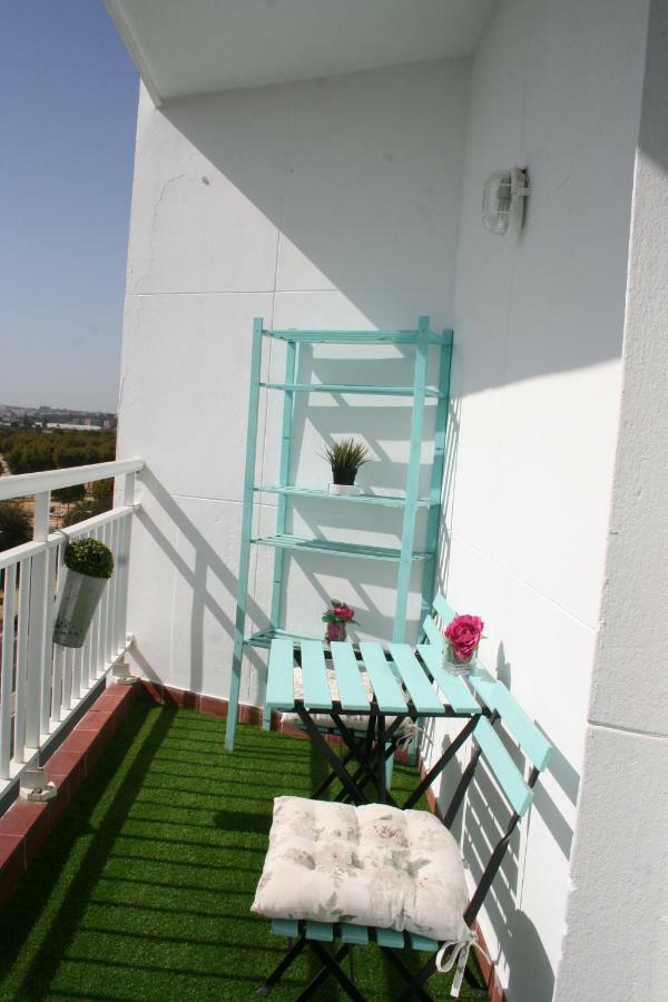 סביליה Clb Feria Apartment מראה חיצוני תמונה